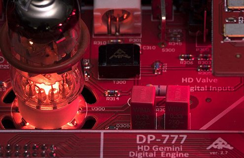 DP-777 SE PCB