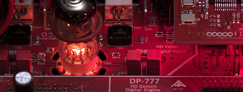 DP-777 SE PCB