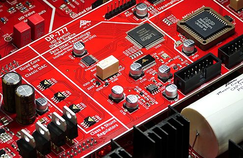 DP-777 SE PCB