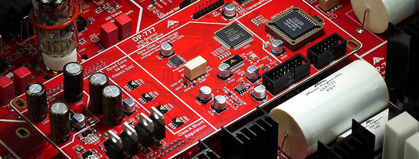 DP-777 SE PCB