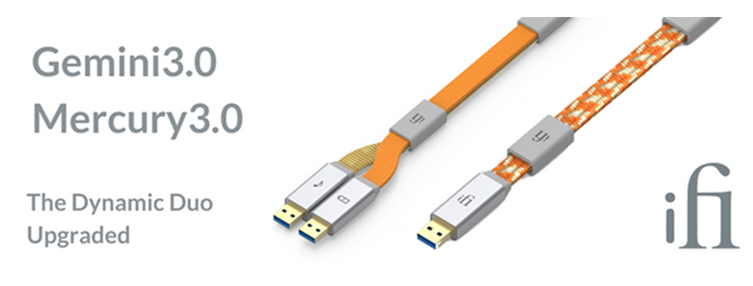 iFi USB3.0 Kabel