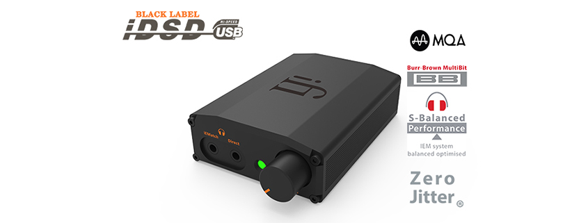 Nano iDSD BL