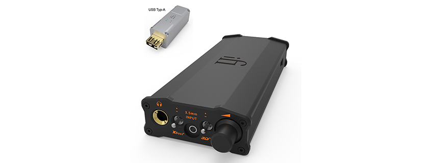 Micro iDSD BL Bundle