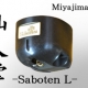 Miyajima-Lab Saboten L