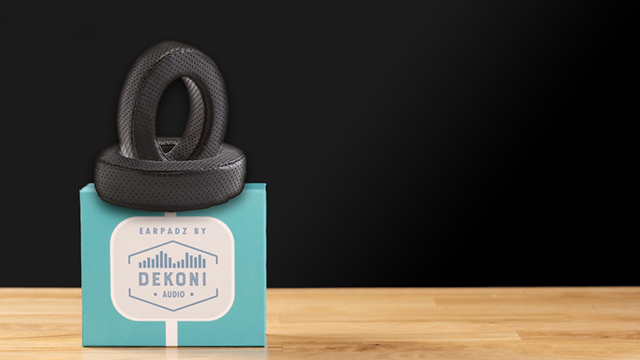 Dekoni Elite Fenestrated Sheepskin