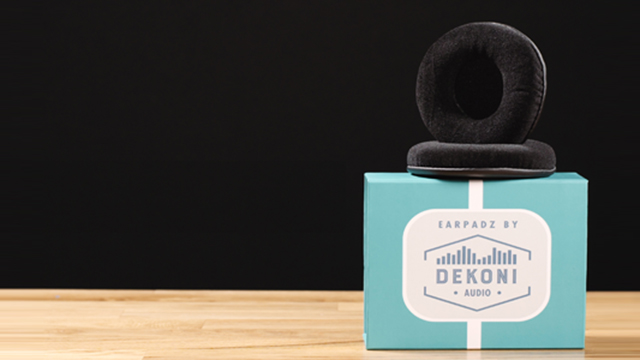 Dekoni Platinum Series
