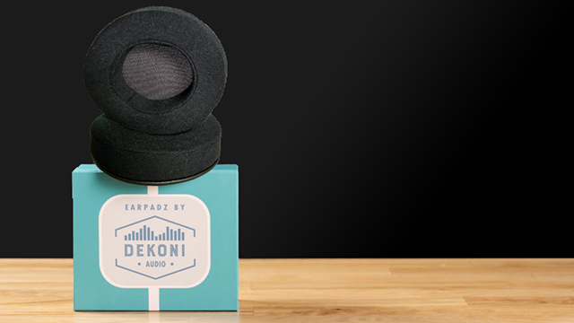 Dekoni Elite Velour Dekoni Elite Velour