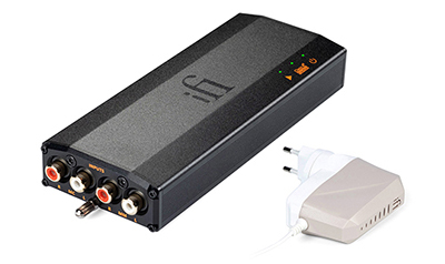 ifi iPhono3 Black Label