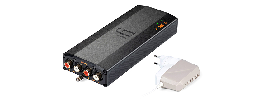 ifi iPhono3 Black Label ifi iPhono3 Black Label