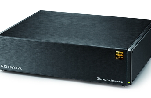 I-O DATA Soundgenic Network-Audioserver I-O DATA Soundgenic Network-Audioserver