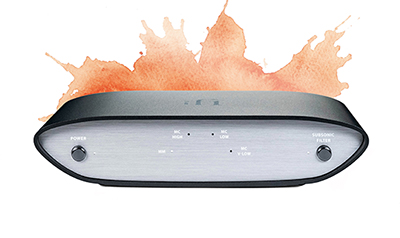 iFi Audio ZEN Phono - Phono-Vorverstärker