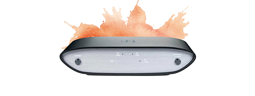 iFi Audio ZEN Phono - Phono-Vorverstärker iFi Audio ZEN Phono - Phono-Vorverstärker