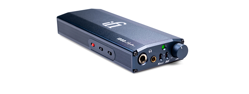 iFi Micro iDSD Signature iFi Micro iDSD Signature