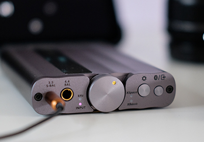 iFi xDSD Gryphon