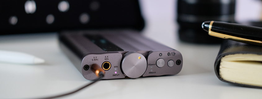 iFi xDSD Gryphon iFi xDSD Gryphon