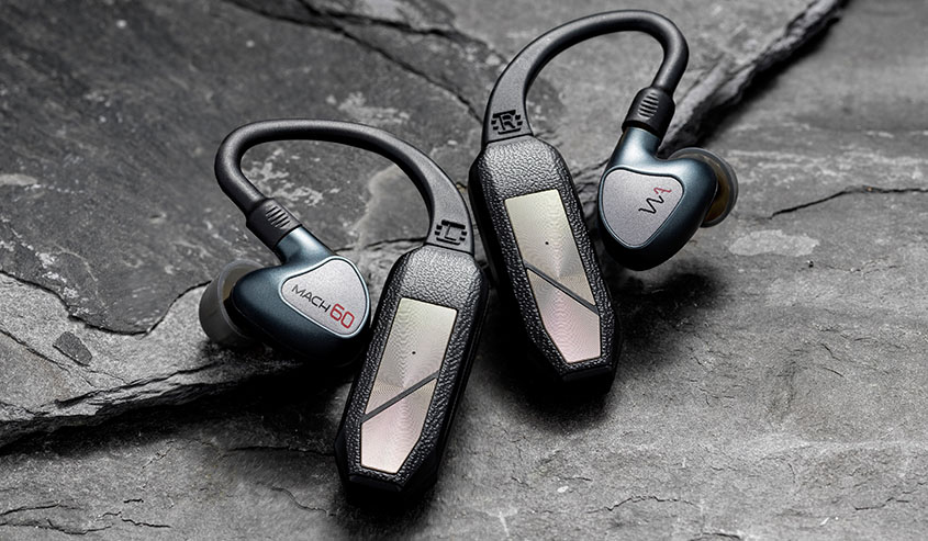 iFi GO pod Mach 60 iFi GO pod Mach 60