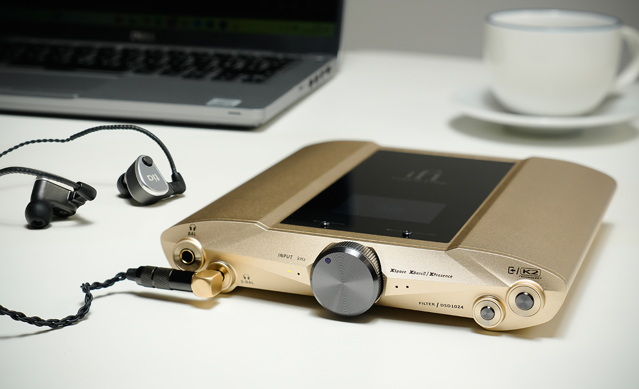 ifi iDSD Valkyrie ifi iDSD Valkyrie