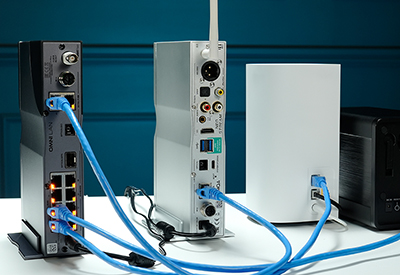 iFi OMNI LAN